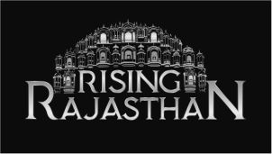 Rising Rajasthan Device mark 3816042 Trademark