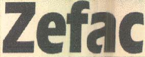 Zefac Device mark 3813649 Trademark
