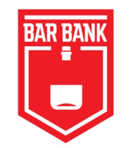 Bar Bank Device mark 3816452 Trademark