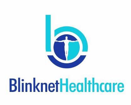 Blinknethealthcare With B Logo Device mark 3816522 Trademark