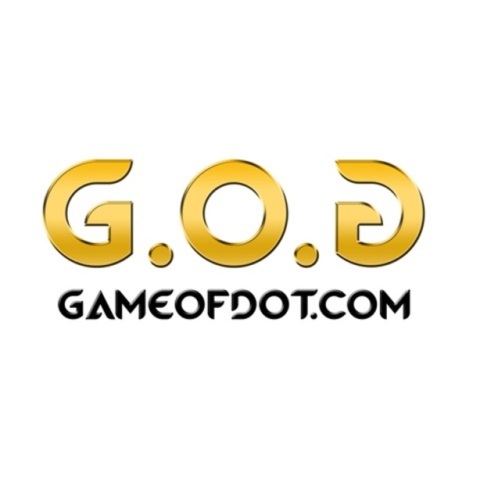 G.o.d Game Of Dot Label Device mark 3816759 Trademark