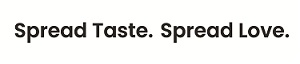 Spread Taste. Spread Love. Device mark 3816827 Trademark