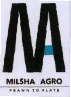 Milsha Agro, Ma Device mark 3817005 Trademark