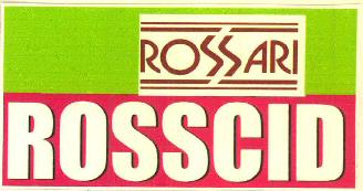 Rossari Rosscid Device mark 3817046 Trademark