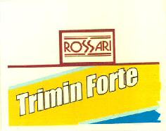 Rossari Trimin Forte Device mark 3817048 Trademark