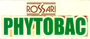 Rossari Phytobac Device mark 3817049 Trademark