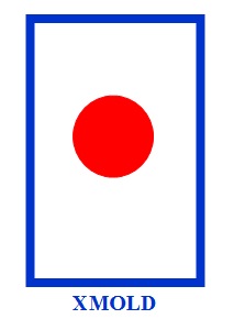 Xmold Device mark 3817065 Trademark