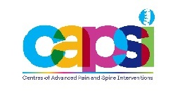Capsi - Center Of Advanced Pain And Spine Interventions Device mark 3814482 Trademark