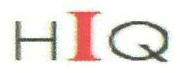 Hiq Device mark 3814861 Trademark