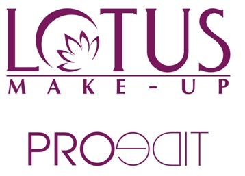 Lotus Make - Up Proedit (device) Device mark 3817449 Trademark