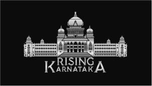 Rising Karnataka Device mark 3814957 Trademark