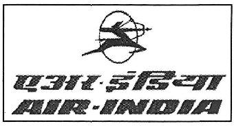 Air-india Device mark 3818079 Trademark