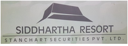 Siddhartha Resort Device mark 3817481 Trademark