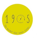 Nineteen O Five Retail Pvt Ltd Device mark 3818009 Trademark