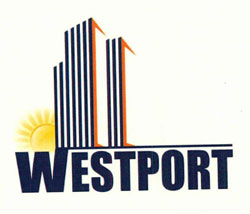 Westport, Device Of Building And Sun Device mark 3815647 Trademark