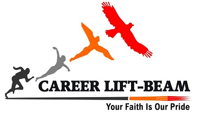 Career Lift-beam With Logo Device mark 3815740 Trademark