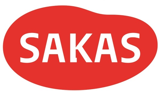 Sakas Device mark 3818650 Trademark