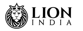 Lion India Logo Device mark 3818753 Trademark