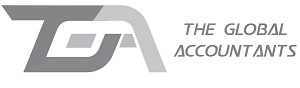 Tga Theglobalaccountants Device mark 3815900 Trademark