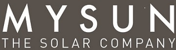 Mysun The Solar Company Device mark 3820162 Trademark