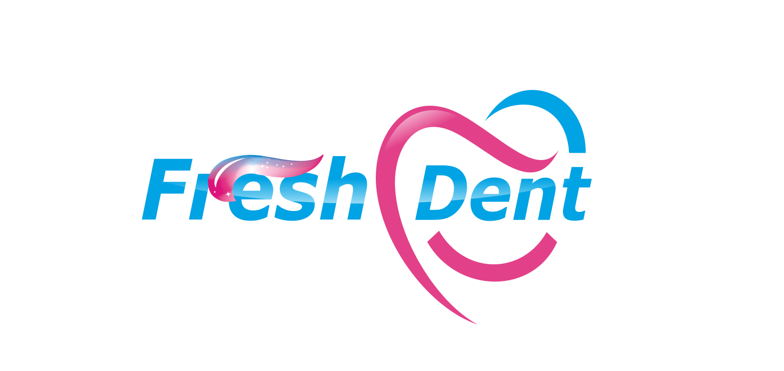 Fresh Dent Device mark 3819253 Trademark