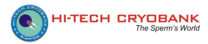 Hi-tech Cryobank The Sperm's World Device mark 3819257 Trademark