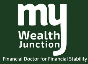 My Wealth Junction – Financial Doctor For Financial Stability Device mark 3819303 Trademark