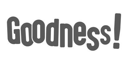 Goodness! Device mark 3820305 Trademark