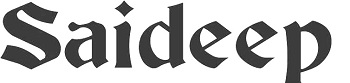 Saideep Device mark 3820411 Trademark