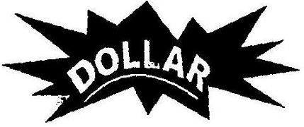 Dollar Device mark 3819549 Trademark