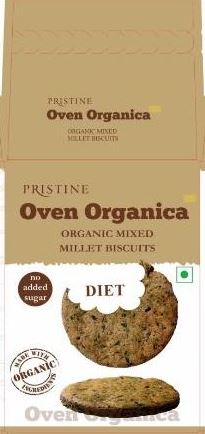 Pristine Oven Organica Diet Device mark 3819869 Trademark