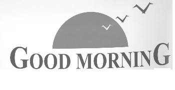Good Morning Device mark 3819953 Trademark