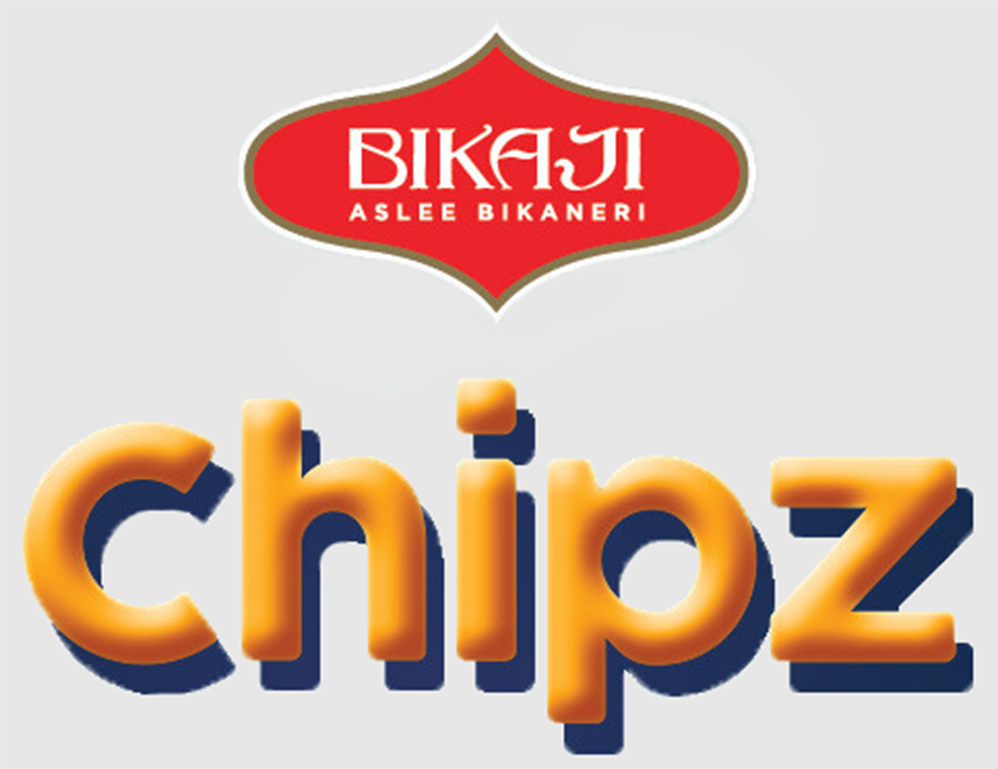 Bikaji Chipz Device mark 3820914 Trademark