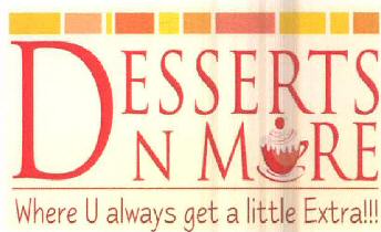 Desserts N More Device mark 3821415 Trademark