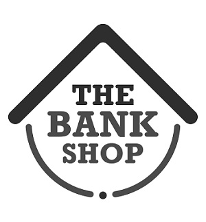 The Bank Shop Device mark 3825068 Trademark