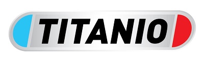Titanio (label) Device mark 3825123 Trademark