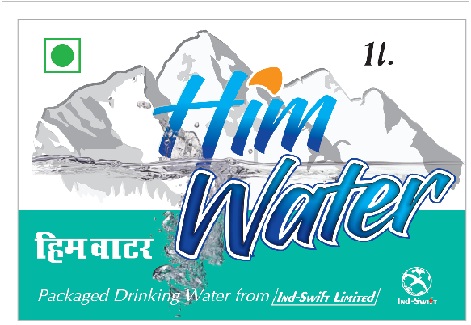 Him Water Device mark 3825132 Trademark