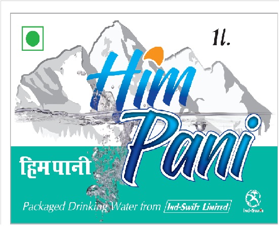 Him Pani Device mark 3825133 Trademark