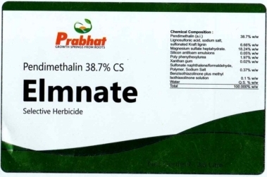 Elmnate Device mark 3825228 Trademark