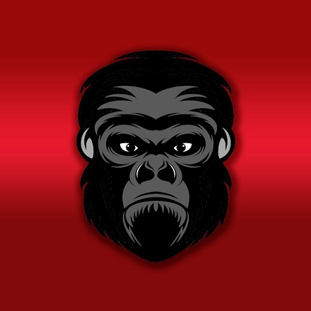 Device Of Black Gorilla Device mark 3821893 Trademark