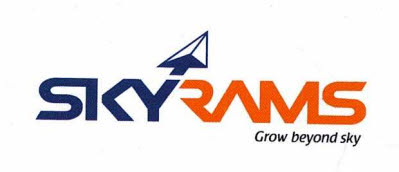 Skyrams Grow Beyond Sky Device mark 3821919 Trademark