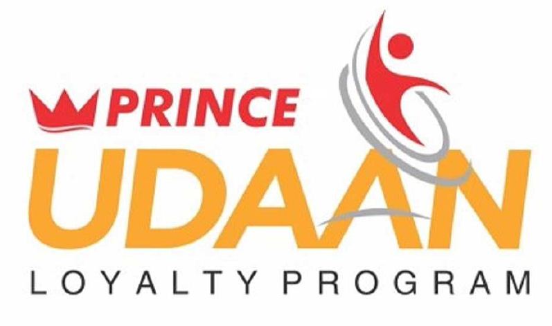 Prince Udaan Device mark 3825283 Trademark