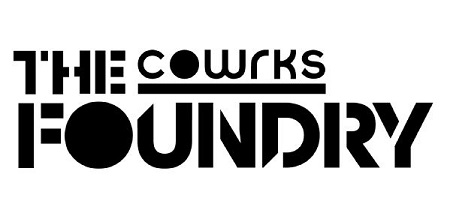 The Cowrks Foundry Logo Device mark 3825718 Trademark