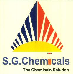 S.g.chemicals The Chemicals Solution Device mark 3825911 Trademark