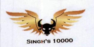 Singh's 10000 Device mark 3826621 Trademark