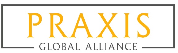 Praxis Global Alliance Device mark 3826796 Trademark