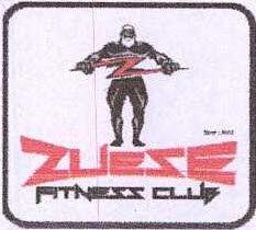 Zuese Fitness Club Device mark 3826850 Trademark