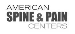 American Spine & Pain Centers Device mark 3827130 Trademark