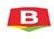 “b” Device Device mark 3827305 Trademark
