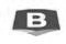 “b” Device Device mark 3827318 Trademark